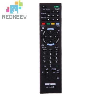 Remote Control Replacement for RM-ED050 RM-ED052 RM-ED053 RM-ED060