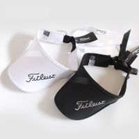 Titleist หมวกกอล์ฟฤดูร้อนสำหรับแฟชั่นสำหรับผู้หญิงหมวกกันแดดกีฬากลางแจ้งหมวกกันแดดหมวกหมวกกอล์ฟ