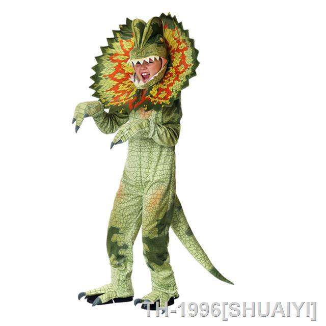 shuaiyi-ไดโนเสาร์-mascot-คอสเพลย์เครื่องแต่งกาย-para-crian-as-fato-de-dinossauro-engra-ado-fantasia-rex-dino-dinossauro-ฮาโลวีนชุด-meninos-e-meninas