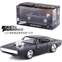 1:32 Jada Fast And Furious Classical Model Alloy Car DODGE Charger R:T Metal Diecasts Vehicle Collection Toy For Children Gift Die-Cast Vehicles