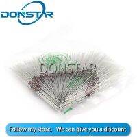 500PCS 1N4148 IN4148 ไดโอดสลับความเร็วสูง DO-35 Glass Diode