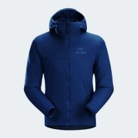 2022 ARCTERYX Atom Ar Astro Boy Men Windproof WaterproofLightweight Warm Cotton-Padded Jacket