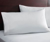 ปลอกหมอน 1 ผืน ทอ 220, 250, 300 เส้นด้าย ผ้าคอตต้อน 100% เกรดโรงแรม ✨ Pillowcase x1 220. 250, 300 Thread Count 100% Cotton Hotel Quality