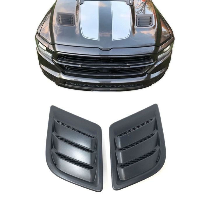 car-front-right-amp-left-side-hood-grille-cover-for-2019-2022-ram-1500-dt-sport-performance-68292861ae-68292860ae