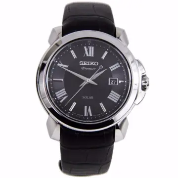 Seiko Watch Premier Best Price in Singapore Feb 2024 Lazada