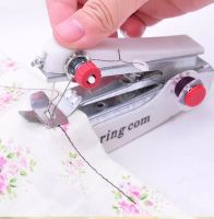 จักรเย็บผ้ามือถือ ขนาดพกพา Spring Come Mini Handheld Sewing