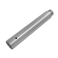 45mm Thick 250mm Long Pole Extension for Pole Dancing Extension Tube Used for Steel Tube Dance Pole Accessories