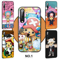 Casing หรับ OPPO A91 F15 A81 A92 A72 A52 A93 A94 Reno 2 2Z 2F 3 4 5 5K 6 4Z 6Z Lite Pro Plus A92S ni132 Tony Tony Chopper One Piece Pattern Phone เคสโทรศัพท์