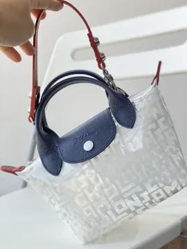 Longchamp Launched A New Collection With Their New LGP Monogram - ELLE  SINGAPORE