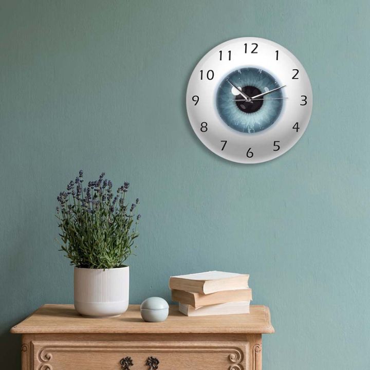 the-eye-eyeball-with-beauty-contact-pupil-core-sight-view-ophthalmology-mute-wall-clock-optical-store-novelty-wall-watch