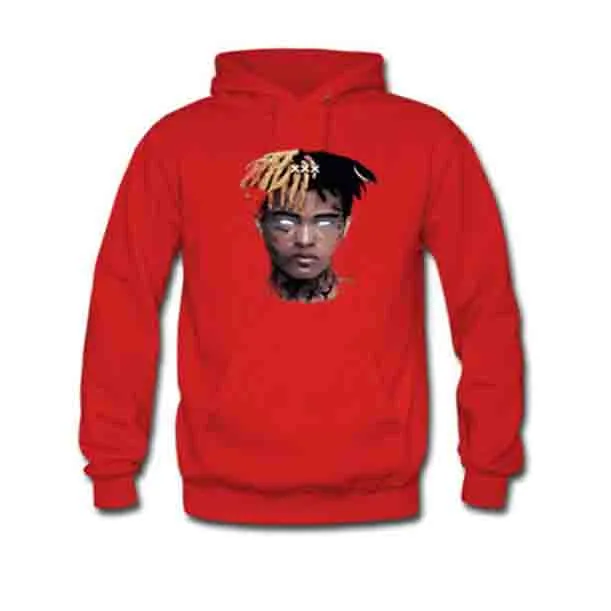 xxxtentacion hoodie