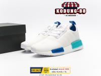 ?【HOT!!】?รองเท้าผ้าใบ Add NMD R1 วินเทจ- White B รองเท้าลำลอง รองเท้าผ้าใบ มีสินค้าพร้อมส่ง