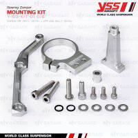 YSS ขาจับกันสะบัด ใช้สำหรับ Honda CRF250L 12-20 / CRF250 RALLY 16-20 [ Y-SD-KIT-01-016 ]