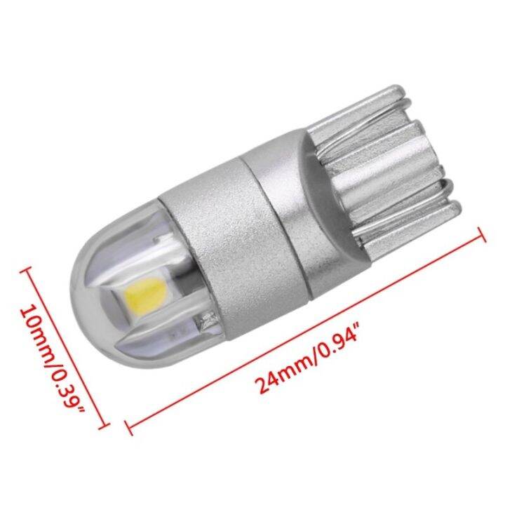 10แพ็คโคมไฟ-led-เท่ากัน0-84วัตต์โคมไฟ-led-120ลูเมนแสงสีขาวนวลกันน้ำหลอดไฟ-led