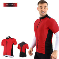 WEST BIKING Professional Cycling Jersey Summer Breathable Bicycle Team Racing Cycling Shirts Men Short Sleeve Bicycle Jersey