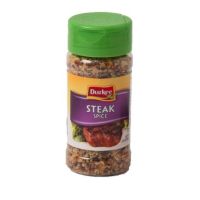 สินค้านำเข้า⚡ Durkee Steak Spice 92g Durkee สเต็กเครื่องเทศ 92g