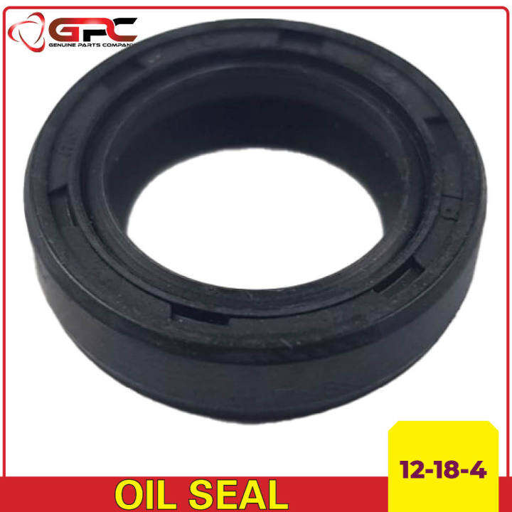 TMX Supremo GPC Engine Oil Seals (Clutch Lever, Gear Shift, Kick Starter, Engine Sprocket
