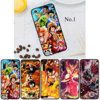 SS35 One Piece Monkey D Luffy อ่อนนุ่ม High Quality ซิลิโคน Phone เคสโทรศัพท์ TPU ปก หรับ OPPO Neo 9 A1K A3S A5 A5S A7 A7X A9 A12 A12E A37 A39 A57 A59 A73 A77 A83 A91 F1S F3 F5 F7 F9 F11 F15 F17 Pro