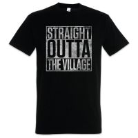 T-shirt เสื้อยืด พิมพ์ลาย The Village The Fun Nummer 6 Prisoner Number Butler Six ทรงตรง สําหรับผู้ชายS-5XL  1OJ2