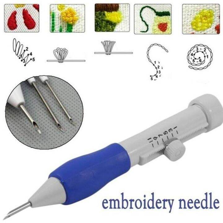 cw-punch-diy-kiwarm-set-needle-embroidery-sewing-needles-aliexpress