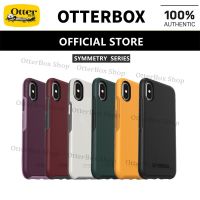 OtterBox Symmetry Clear Series สำหรับ Apple iPhone X/xs/iphone XS Max/iphone XR เคสโทรศัพท์