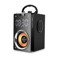 T 3 Bluetooth Speaker Wire less Subwoofer Mobile High Volume Phone Outdoor Audio