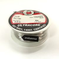 Ultracore ตะกั่ว บัคกรี 60/40 ขนาด 1.2มม ยาว 3.5เมตร