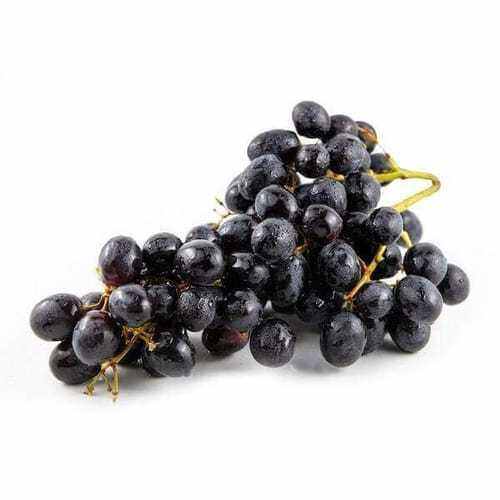 Imported Black Grapes (800g) Lazada PH