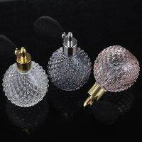 【YF】ஐ▬  100ml Perfume Glass Bottle Atomizer Spray Cosmetics Dispenser Car Air Freshener Accessories