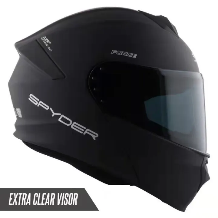 Factory direct 【Ready Stock】ICC Standard Motorcycle Modular Helmet Dual ...