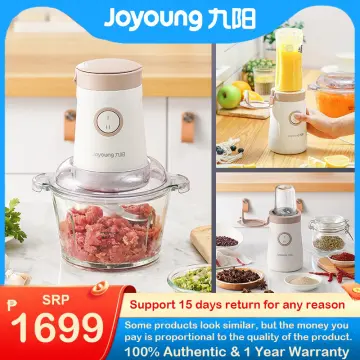 Joyoung High-speed Multi-Function Blender L18-YJ08 With 1 Additional Glass  Jar