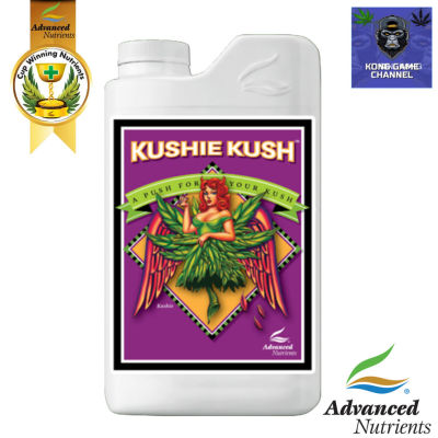 [ready stock]Kushie Kush | ขวดแท้ 1L | Advanced Nutrients | กระตุ้นดอก เพิ่มน้ำหนัก และกลิ่นหอมมีบริการเก็บเงินปลายทาง