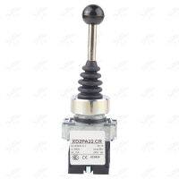 XD2PA22 CR 2 Position 2NO 22mm Joystick Switch Momentary Cross Button Switches Push Button