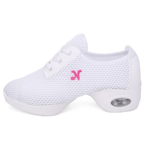 xihaha-รองเท้ากีฬากลางแจ้งแบบนุ่ม-สำหรับฤดูhouse-of-barbie-xihaha-ฤดูhouse-of-barbieรองเท้าผ้าใบสำหรับผู้หญิงรองเท้าเต้นรำฝึกเต้นแจ๊สสมัยใหม่