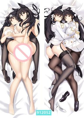【CW】☇卐  Anime Cover Two-Side Design Printed Hugging the Dakimakura  Fullbody Pillowcases