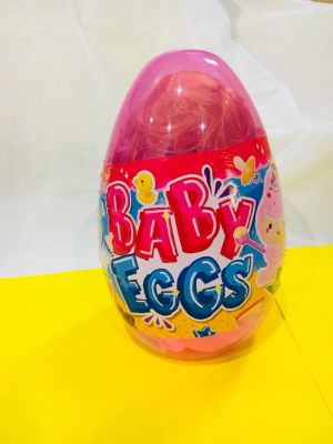 ไข่เซอร์ไพรส์ยักษ์ Baby Eggs ไข่ยักษ์ด้านในมีตุ๊กตาเบบี้