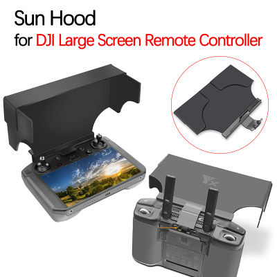 Sun Hood สำหรับ DJI Mavic 2 Pro Zoom สมาร์ทหน้าจอขนาดใหญ่รีโมทคอนล Monitor Anti-Reflective Sunshade T30 RC อุปกรณ์เสริม