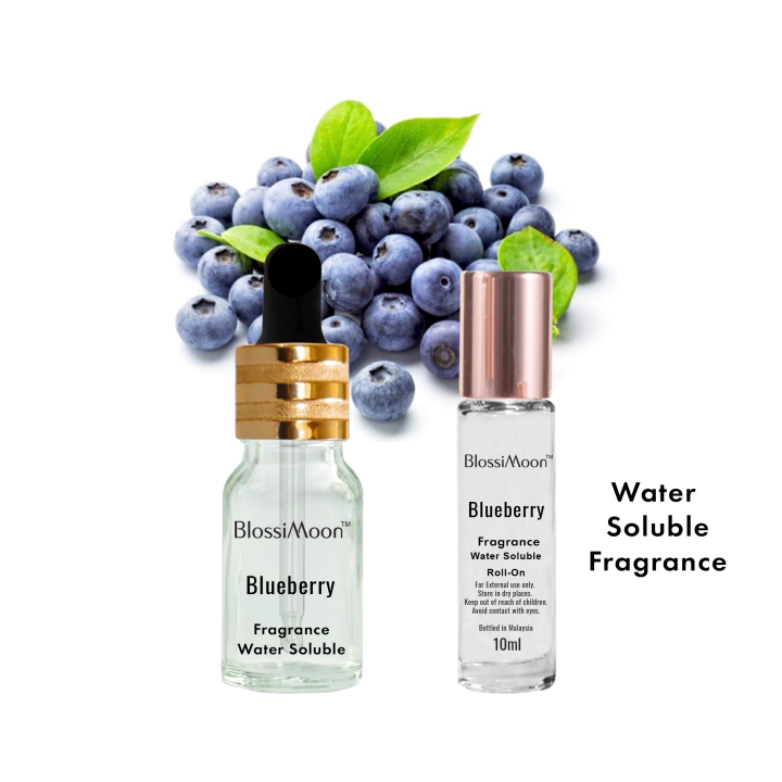 Blueberry Fragrance Water Soluble Lazada