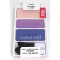 Wet n Wild  อายแชโดว์ สี No Scalpers Alowed รุ่น Limited Edition  Color icon eye shadow trio  ใหม่แท้ 100%  จากอเมริกา