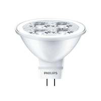 "โปรโมชั่น"หลอด MR16 LED Cool Day Light PHILIPS รุ่น Essential 12V GU5.3 กำลัง 5 วัตต์"ส่งด่วนทุกวัน"