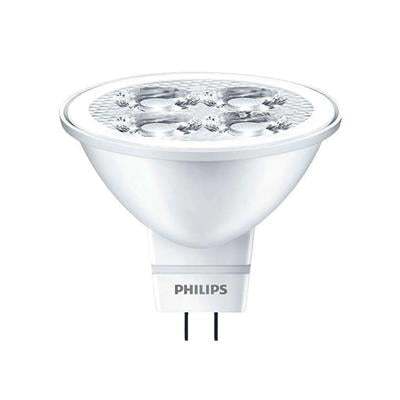 "Buy now"หลอด MR16 LED Cool Day Light PHILIPS รุ่น Essential 12V GU5.3 กำลัง 5 วัตต์*แท้100%*