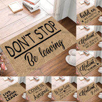 Doorway Funny Doormat Come In We Are Awesome Welcome Hold On Doormat Humor Car Home Decor Family Gifts