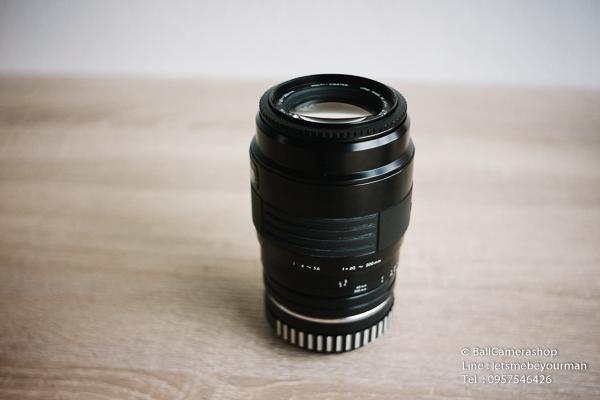 ขายเลนส์มือหมุน-sigma-60-200mm-f4-0-5-6-สำหรับใส่กล้อง-panasonic-olympus-mirrorless-ได้ทุกรุ่น-serial-2029840