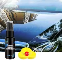 【YP】 Car Paint Mirror Wax Spray Hydrophobic Anti-fouling Detailing Cleaning Products