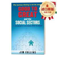 The original English version of Good to Great and the Social Sectors