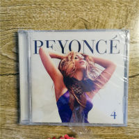 ซีดีแท้ Beyonce 4เขี้ยวเราไม่ลบ