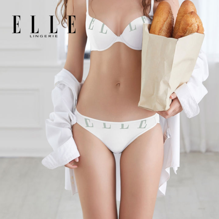 elle-lingerie-i-bikini-lowrise-กางเกงในรูปแบบ-bikini-พิมพ์โลโก้-elle-i-lu2859