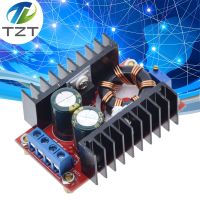 10-30V ถึง 12-35V Step Up CV CC 150W 10A DC DC Boost Converter รถ แหล่งจ่ายไฟ LED Driver Charger ตัวควบคุมแรงดันไฟฟ้าที่ปรับได้