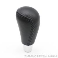 卐 1PCS PU Automatic Transmission Shift Knob For Mazda 6 GG GH 3 5 8 MX-5 CX-5 CX-7