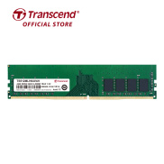 RAM PC Transcend 4GB DDR4 2400Mhz 1Rx8x8 CL17 1.2V Transcend